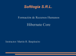 Hibernate Core – Clase 1