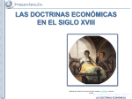 las doctrinas económicas en el siglo xviii - e