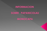 informacion sobre papanicolau monocapa