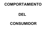 determinantes internos del comportamiento del consumidor