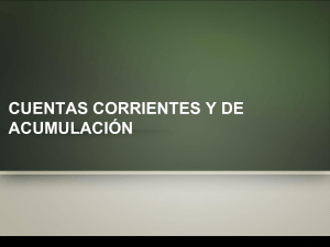 Diapositiva 1 - Cuentas Macroeconómicas