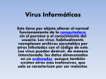 Virus Informáticos