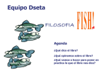 Filosofia FISH! - cideceticavalores