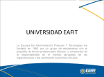 Diapositiva 1 - Universidad EAFIT
