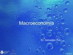 macroeconomía