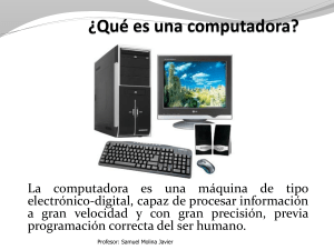 Conceptos básicos de Windows