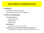 recursos energéticos - Gobierno de Canarias