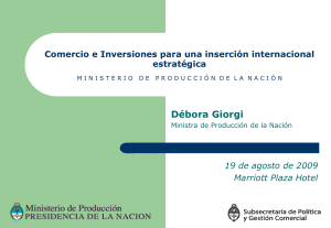 4 Economía Mundial: Del auge a la crisis