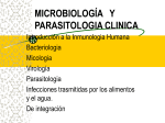 microbiología clinica