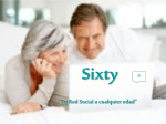 Sixty “Tu red social a cualquier edad” - Jovenes Innovadores