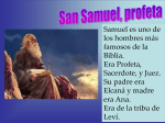 Samuel profeta