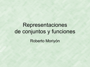 Representaciones