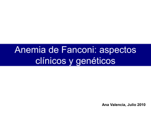 Anemia de Falconi