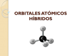 Unidad 11(K) Orbitales atomicos