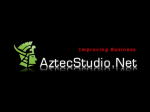 Diapositiva 1 - AztecStudio.Net