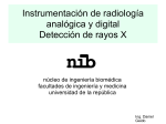 radiologia Daniel Geido - Nucleo de Ingenieria Biomedica