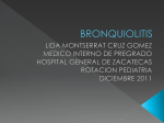 bronquiolitis - Google Groups