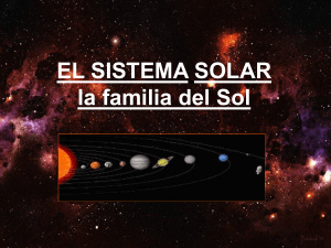 sistema solar - WordPress.com