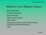 Larva Migrans Cutanea