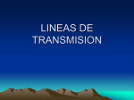 lineas de transmision