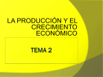 economía tema 2 2016