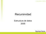 Recursividad (2006)