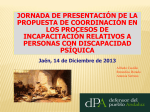 Presentación de PowerPoint - Defensor del Pueblo Andaluz