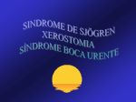 Síndrome Sjogren