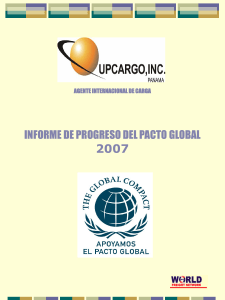 Diapositiva 1 - UN Global Compact