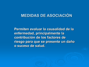 medida asociacion
