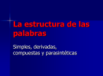 La_estructura_de_las_palabras