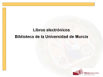 TITULO - Universidad de Murcia