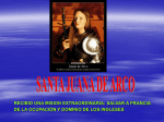 10. Santa Juana de Arco