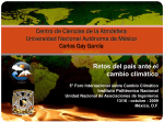 CCA-UNAM foro IPN oct_2009