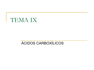 TEMA_IX._Acidos_carboxilicos