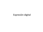 Expresión digital - A fox C ontent P rovider