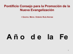 (2012-10-03) Excmo. Mons. Octavio Ruiz Arenas