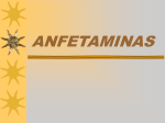 ANFETAMINAS