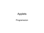 Applets - fc