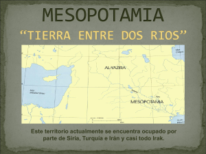 mesopotamia - Infoespacio.net
