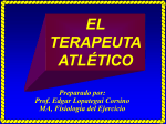 Terapeuta Atletico