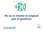 Genérico - Dr. Loscos