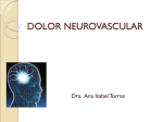 DOLOR NEUROVASCULAR