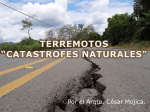 Terremoto - WordPress.com