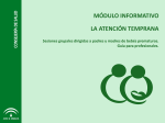 Atención Temprana - Junta de Andalucía