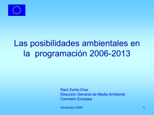 Slide 1 - Junta de Andalucía