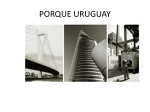 Economía y Estructura de Uruguay