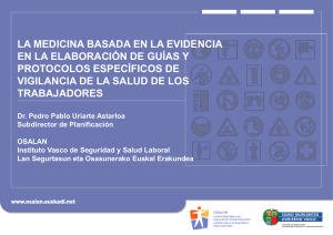 Presentación de PowerPoint