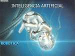 Robótica (Inteligencia Artificial)