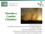Cambio Climático - Instituto Planeta Verde